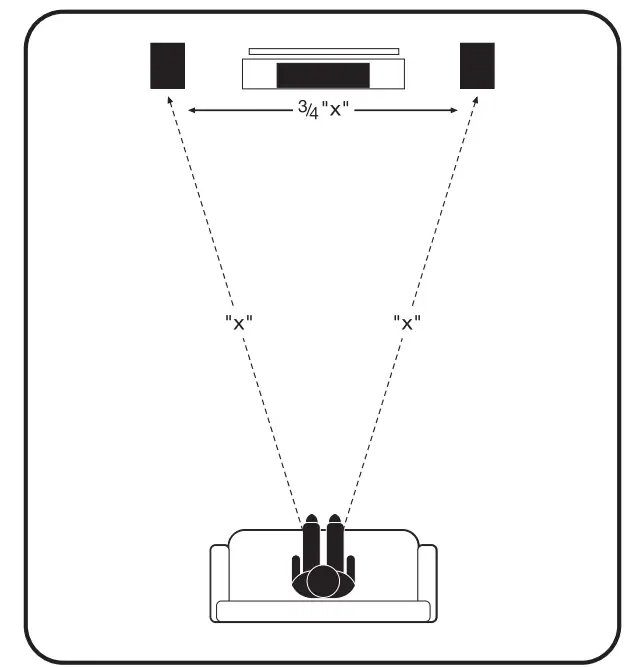 Paradigm SE 3000F Monitor SE Tower Speaker - figure 6