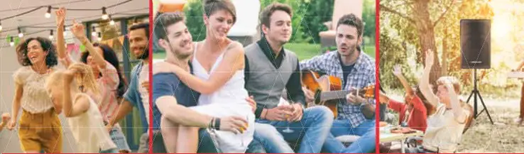 MONSTER PA X-500 All-In-One Portable PA Speaker - Cover