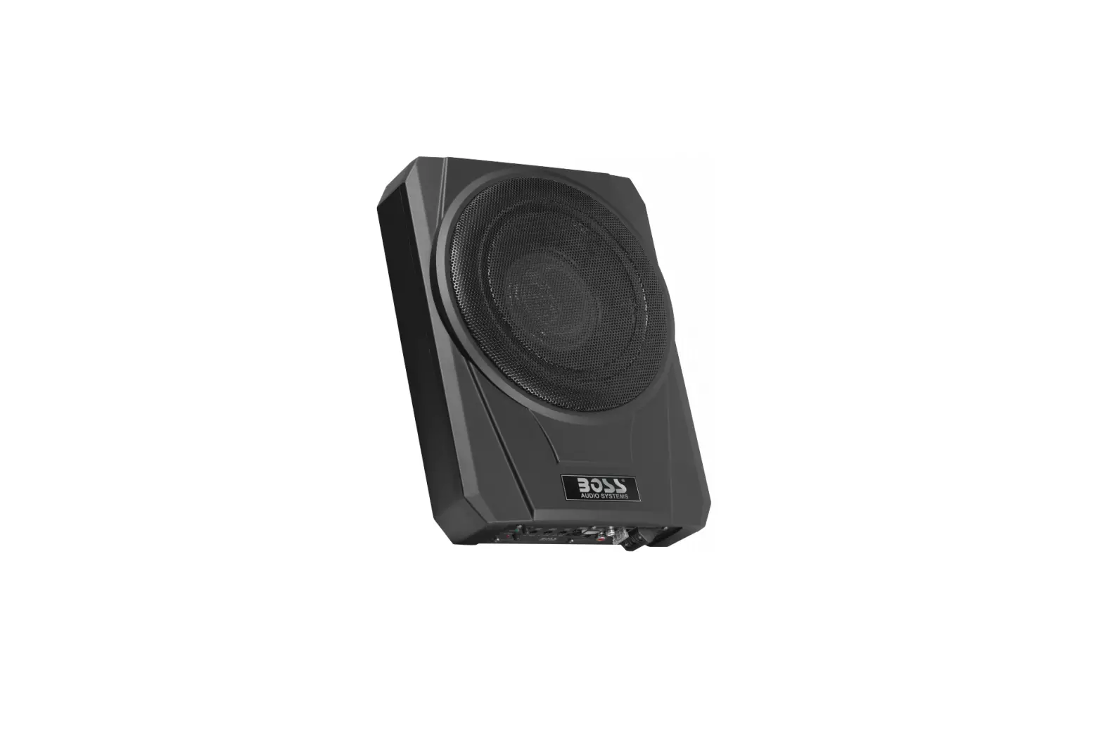 Boss Bass10 Low Profile Amplified Subwoofer User Manual Boss Bass10 Low Profile Amplified Subwoofer User Manual