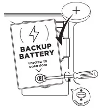 Battery Back-Up