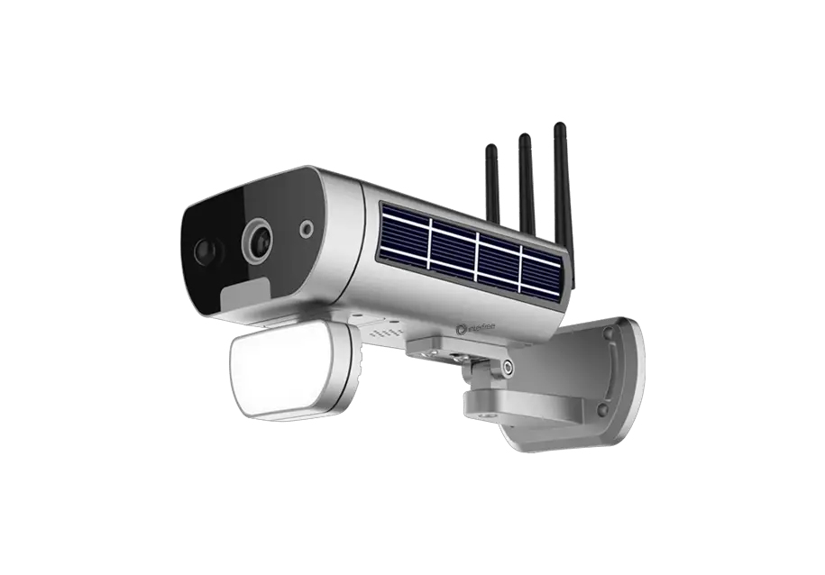 Interfree O2 Wifi Security Camera User Manual