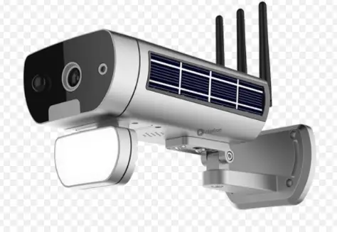 Interfree O2 Wifi Security Camera