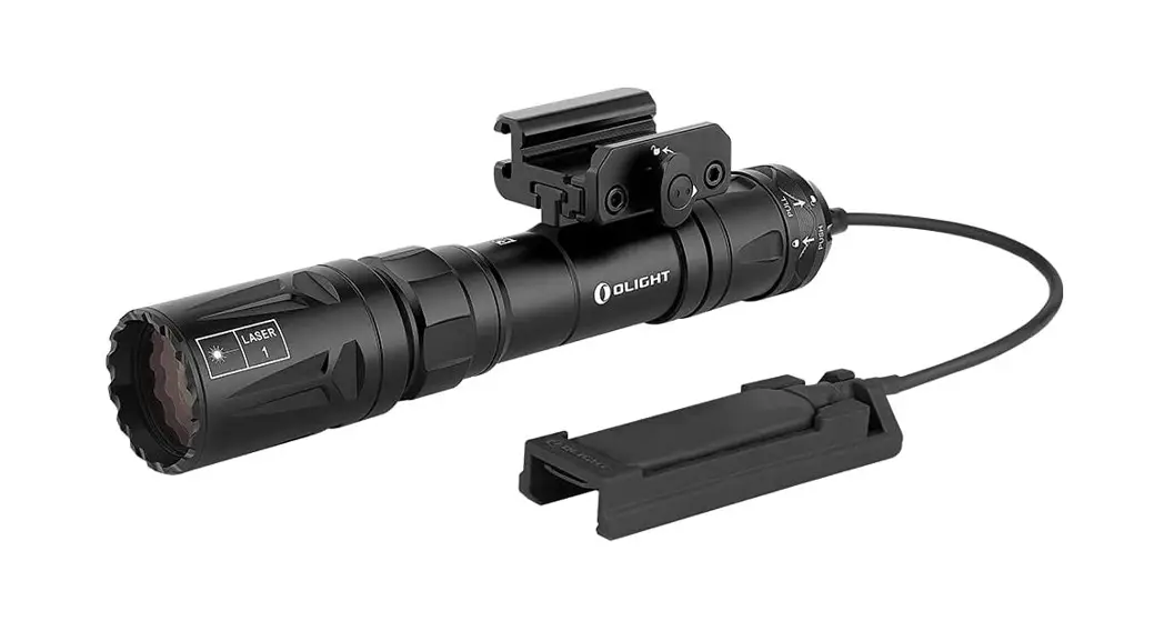 Olight Odin Turbo User Manual