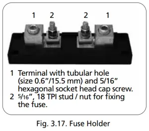 SAMLEX Inverter Installation Kit - kit30