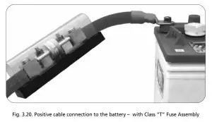 SAMLEX Inverter Installation Kit - kit34