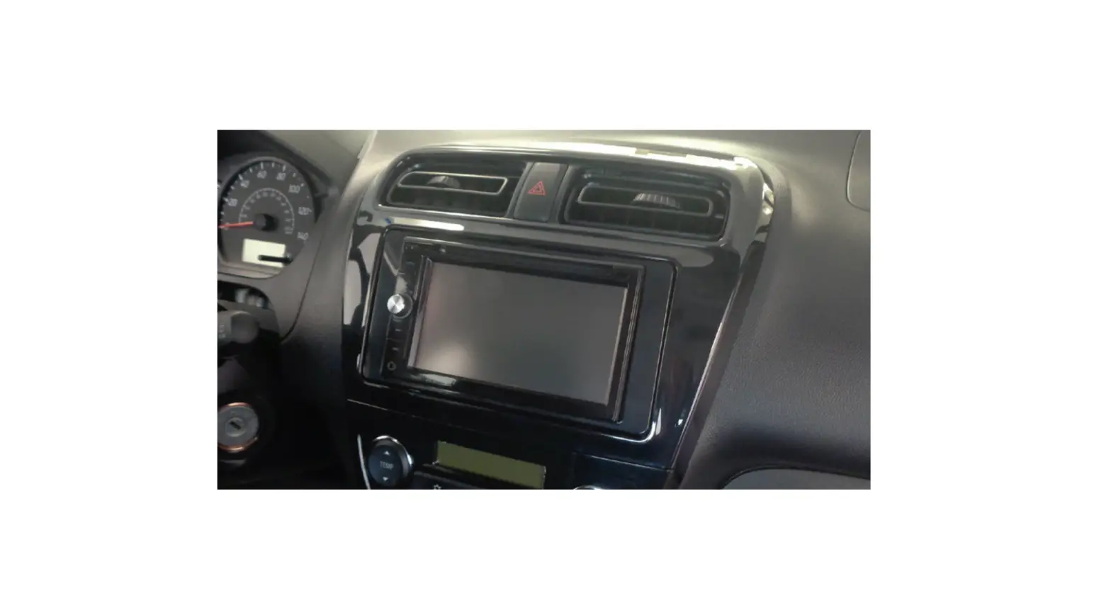 Metra 95-7019 Mitsubishi Mirage 2017-2020 Dash Kit Instruction Manual