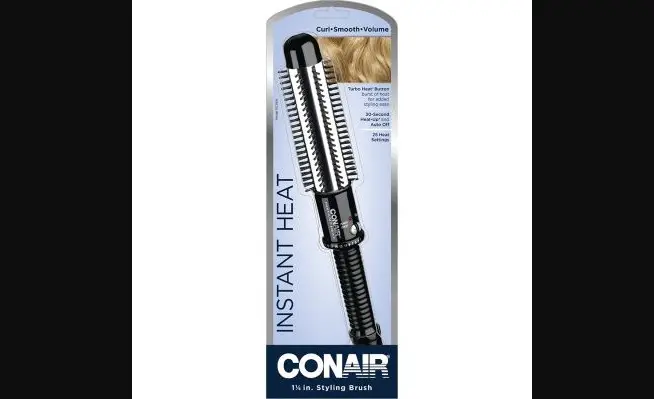 Conair Bc84wcs Hot Sticks Instant Heat Hot Brush Instruction Manual Conair Bc84wcs Hot Sticks Instant Heat Hot Brush Instruction Manual