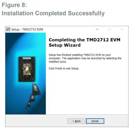 ams TMD2712 ALS and Proximity Sensor Module User Guide - Figure 8