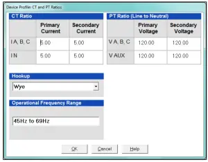 Electro Industries Nexus 1500 Power Quality Meter with Phasor Measurement Unit - Software7