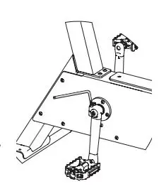 concept2 2900 BikeERG Stationary Exercise Bike Instruction Manual - After 1 and 5 Hours of Use