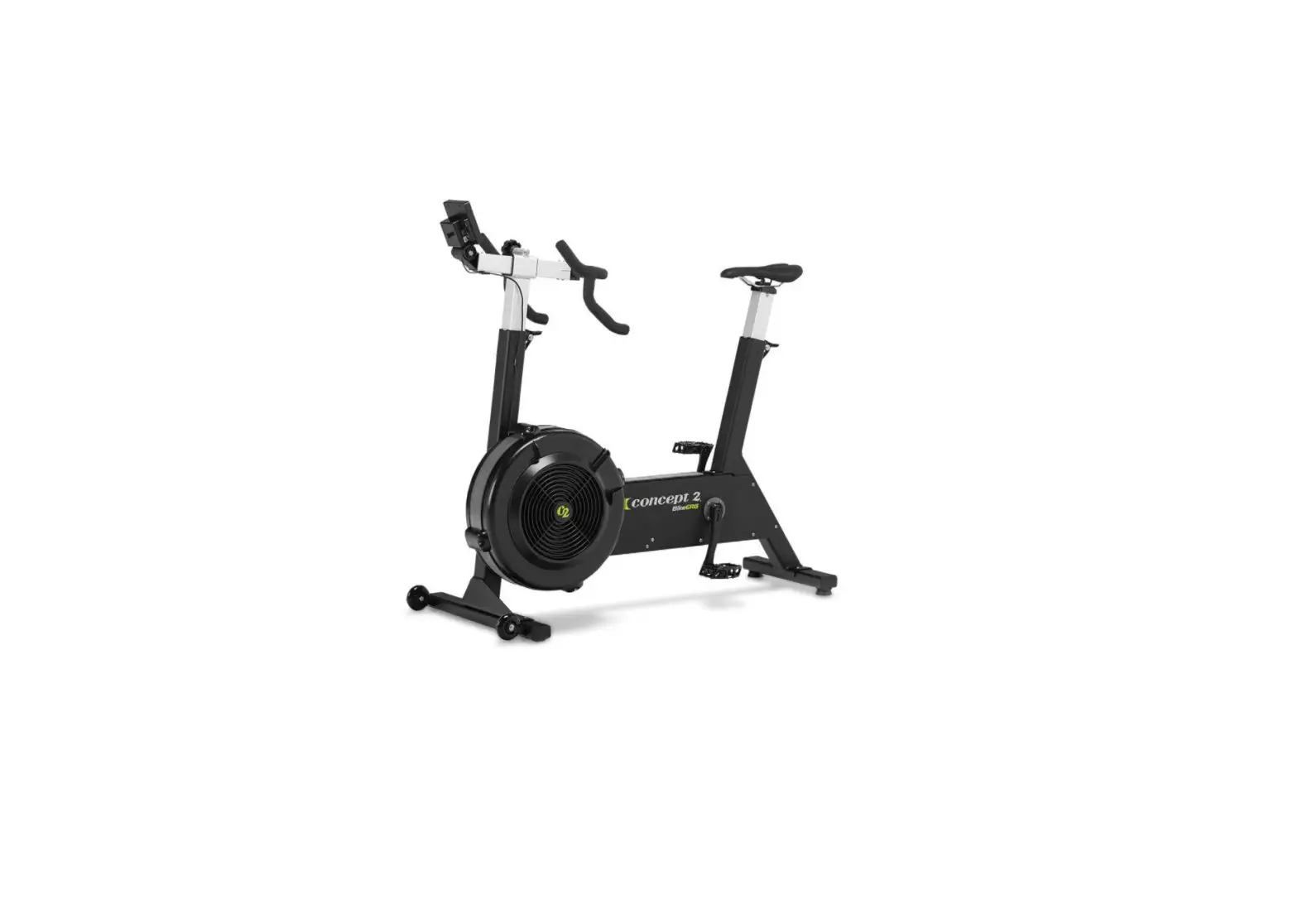 Concept2 2900 Bikeerg Stationary Exercise Bike Instruction Manual