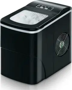 FREE VILLAGE HZB-12/B Portable Automatic Ice Cream