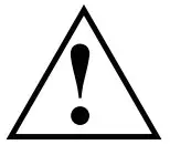 Warning Icon