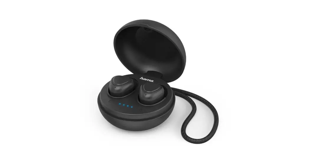 Hama Tws Sport Bluetooth Earphones Instructions