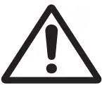 Warning icon