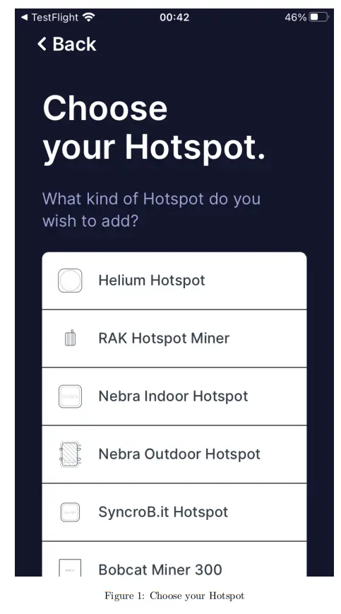 NEBRA WRL 17843 HNT Indoor Hotspot - FIG 1