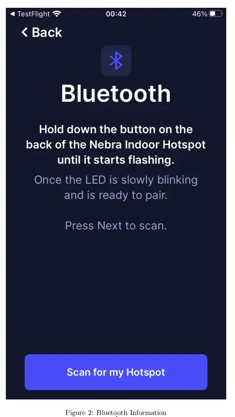 NEBRA WRL 17843 HNT Indoor Hotspot - FIG 2