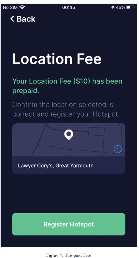 NEBRA WRL 17843 HNT Indoor Hotspot - FIG 7