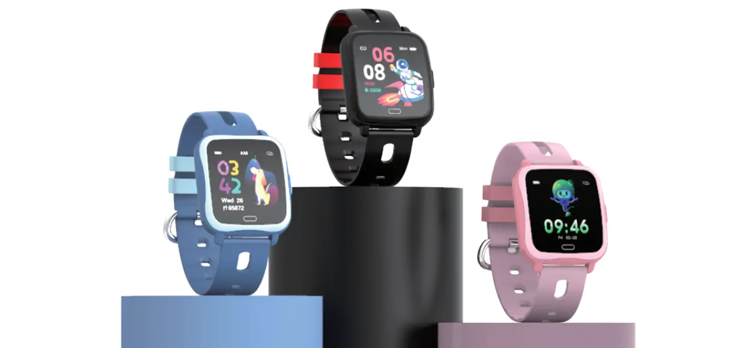 Bingofit Sw215 Fitness Tracker Smart Watch User Manual