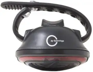 spanninga 8715117018153 O Rear Light O XB 2 LED Batteries