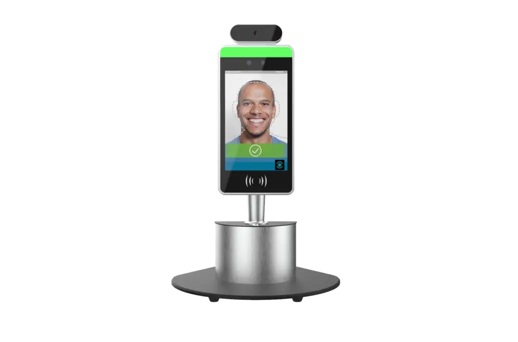 Meridian Personnel Management Kiosk Instructions