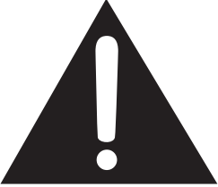 Warning icon