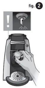 KEURIG K130 Coffee Maker - FIG 2