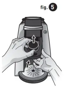 KEURIG K130 Coffee Maker - FIG 5