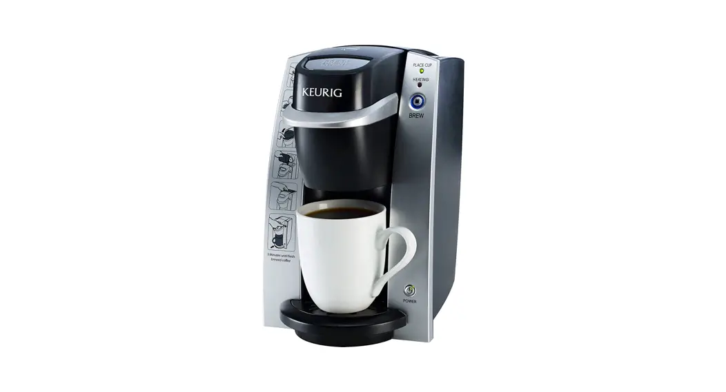 Keurig K130 Coffee Maker Owner's Manual Keurig K130 Coffee Maker Owner's Manual