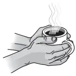 KEURIG K130 Coffee Maker - beverage