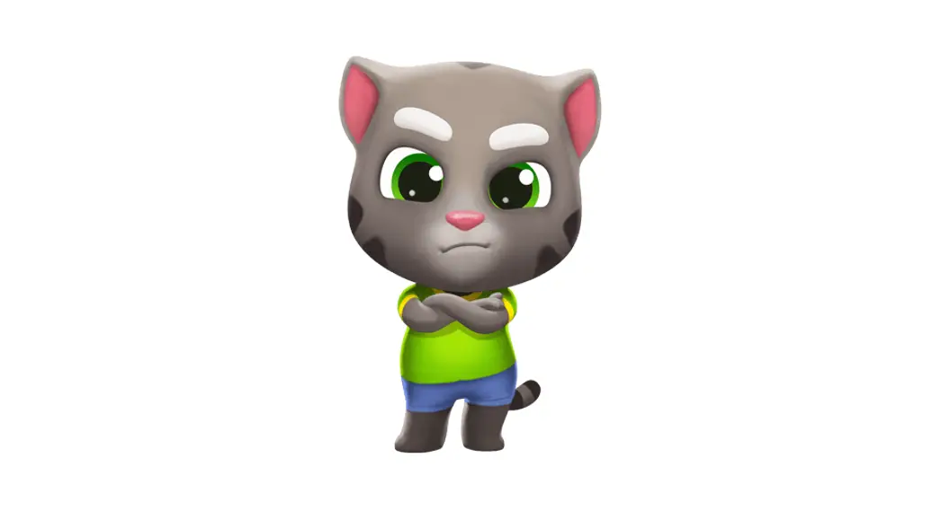 Gamebud A-tt001 Talking Tom Instructions