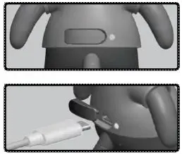 GAMEBUD A-TT001 Talking Tom- Usb