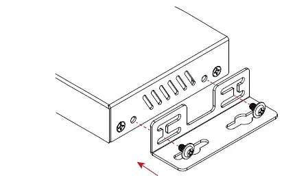AV Access HDW100 1080PWireless HDMI Extender-5