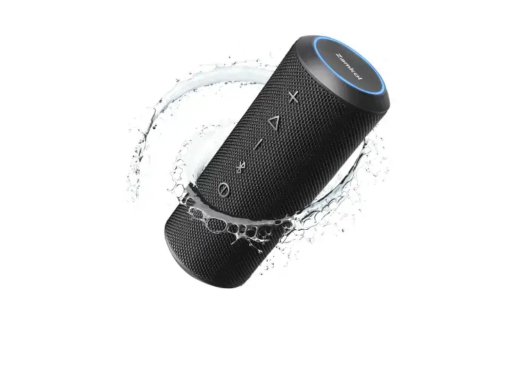 Zamkol Zk606pro Wireless Stereo Speaker User Manual