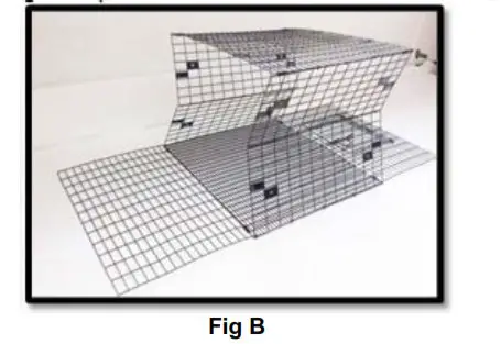 DuMor Rabbit Hutch - Fig B