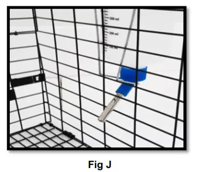DuMor Rabbit Hutch - Fig J