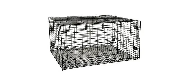 Dumor Rabbit Hutch Instruction Manual