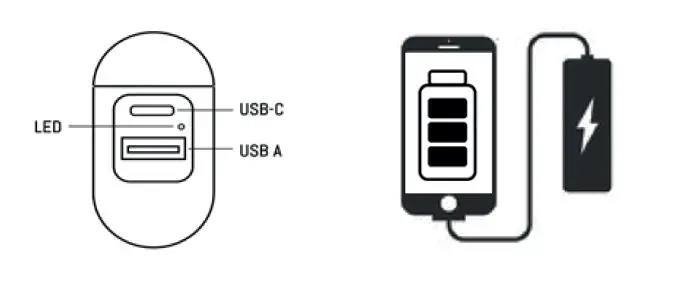 SOUND by SWEDEN NERO-TX PRO True Wireless Headphones fig2