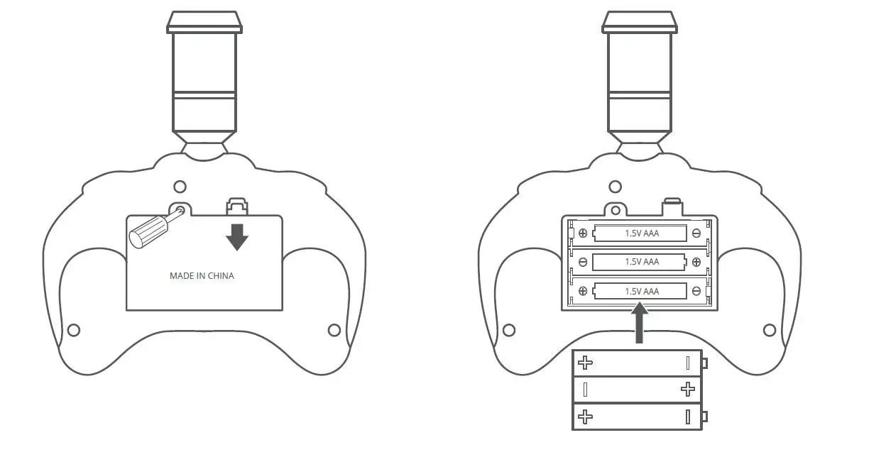 KEDOMO F02 Foldable Mini Drone fig3