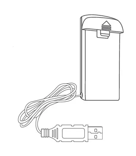 KEDOMO F02 Foldable Mini Drone fig5