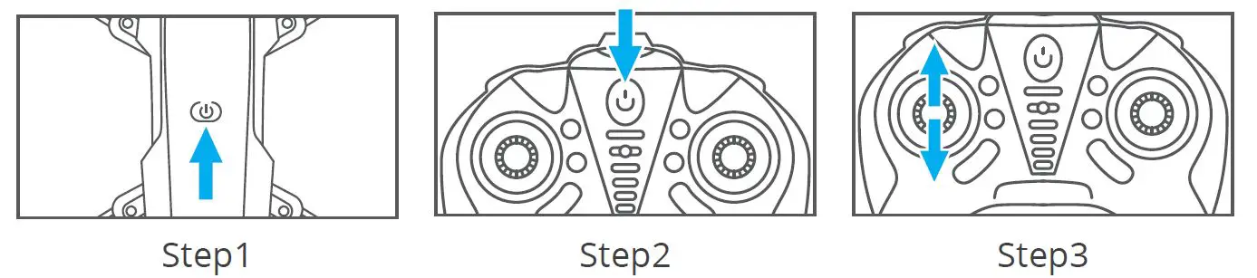 KEDOMO F02 Foldable Mini Drone fig6