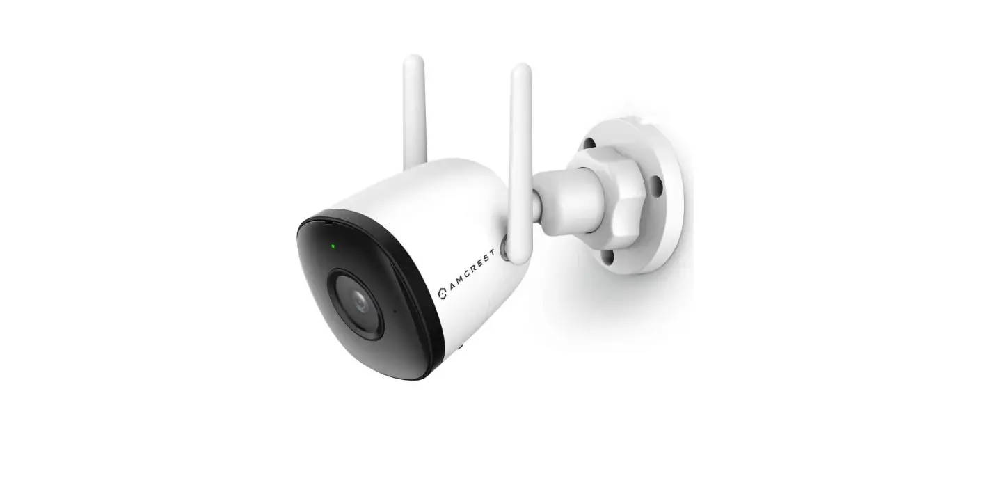 Amcrest Ash43-w 4mp Wi-fi Bullet Outdoor Camera User Guide Amcrest Ash43-w 4mp Wi-fi Bullet Outdoor Camera User Guide