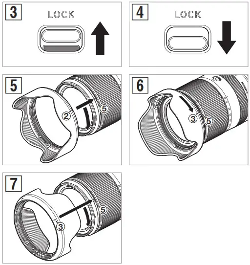 TAmron Owner's Manual Cover 3
