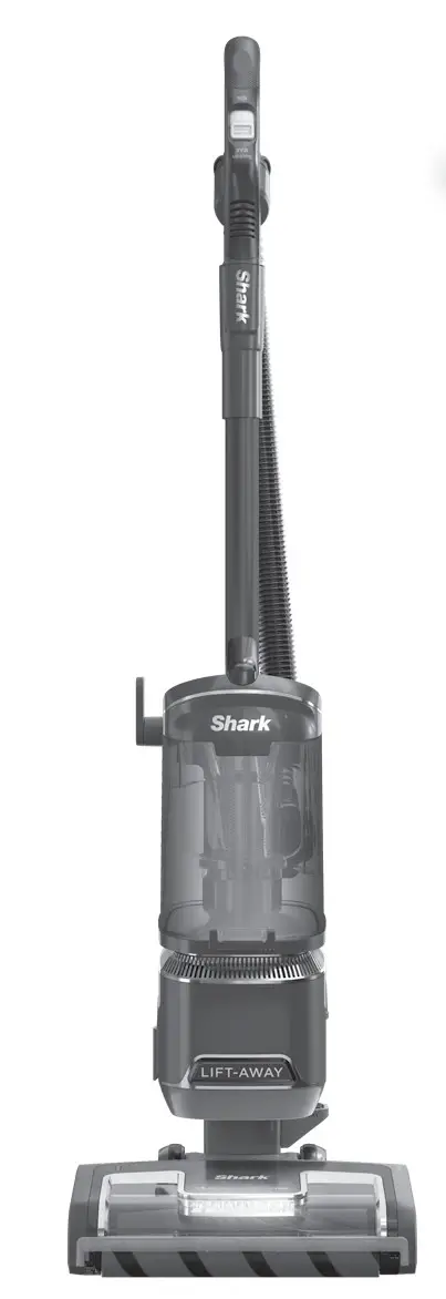 Shark UV850 Series Lift Away ADV DuoClean Power Fine Upright Vacuum - Cover