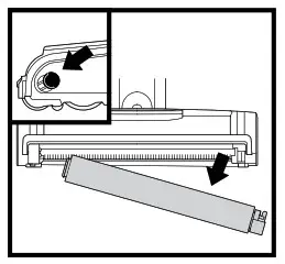 Shark UV850 Series Lift Away ADV DuoClean Power Fine Upright Vacuum - MAINTENANCE