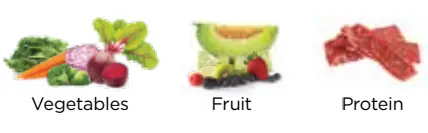 NINJA K32006UK StaySharp Knives -Protein