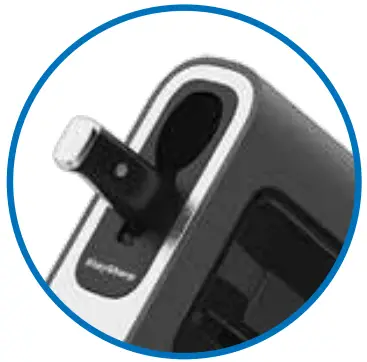 NINJA K32006UK StaySharp Knives -SMALL HANDLE