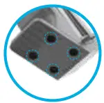 NINJA K32006UK StaySharp Knives -Sharpener Tips4