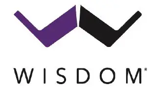 WISDOM logo