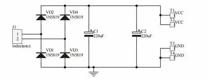 Aideepen TJ 56 499 Three Dimensional Rotating Christmas Tree- Receiving board